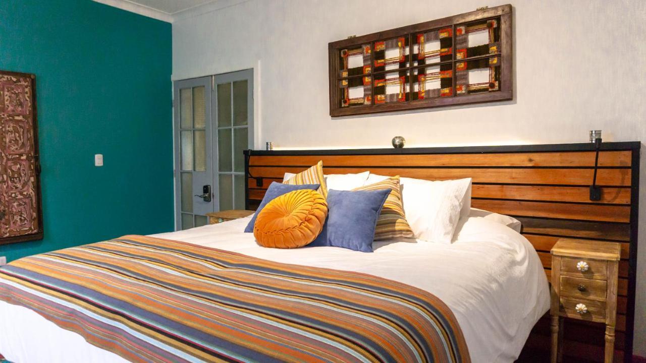 Casa Amma Bed and Breakfast Santiago de Chile Eksteriør billede